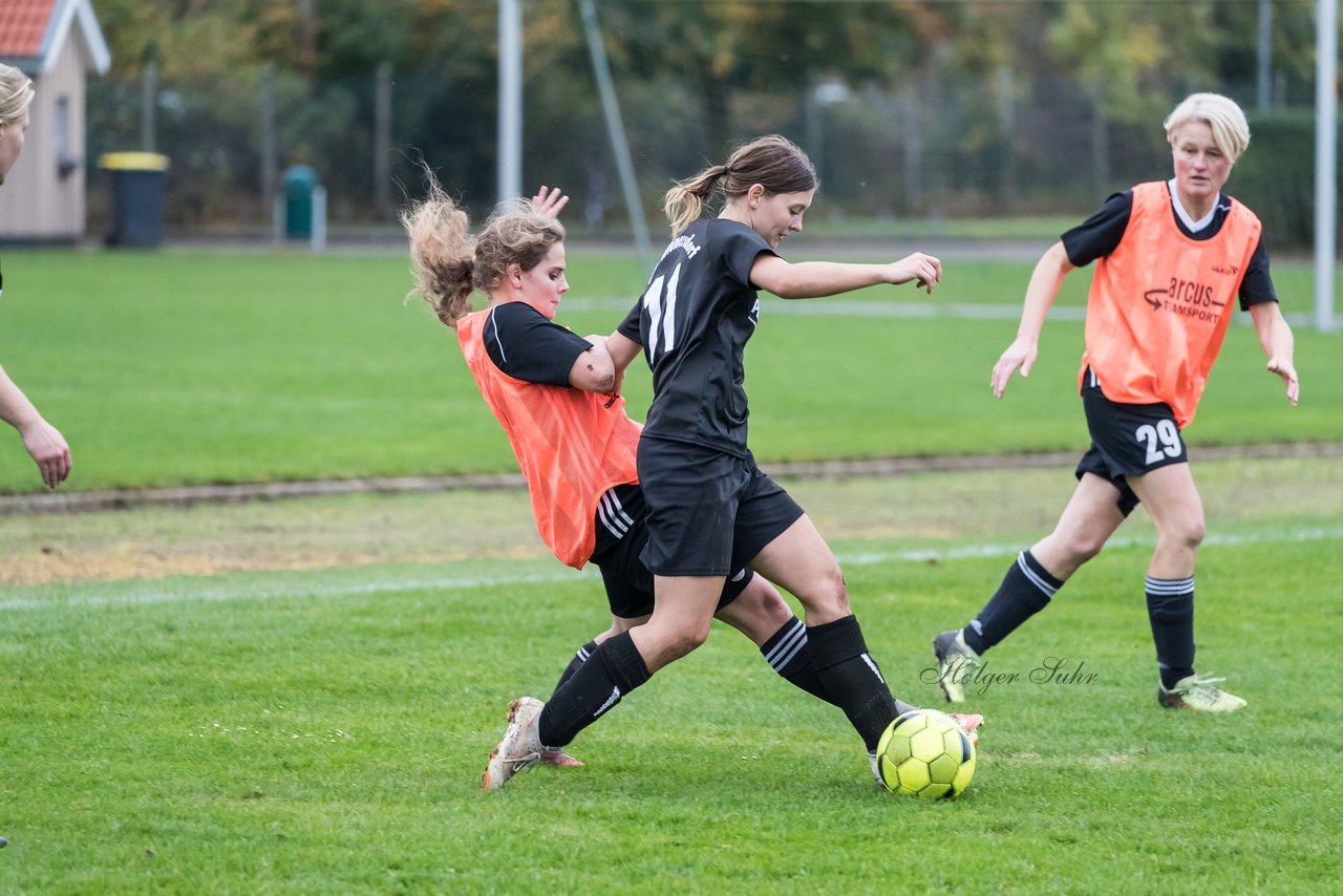 Bild 269 - Frauen TSV Wiemersdorf - VfR Horst : Ergebnis: 0:7